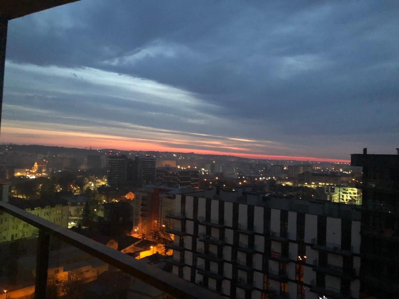 Vip Avalon City Lviv Dış mekan fotoğraf