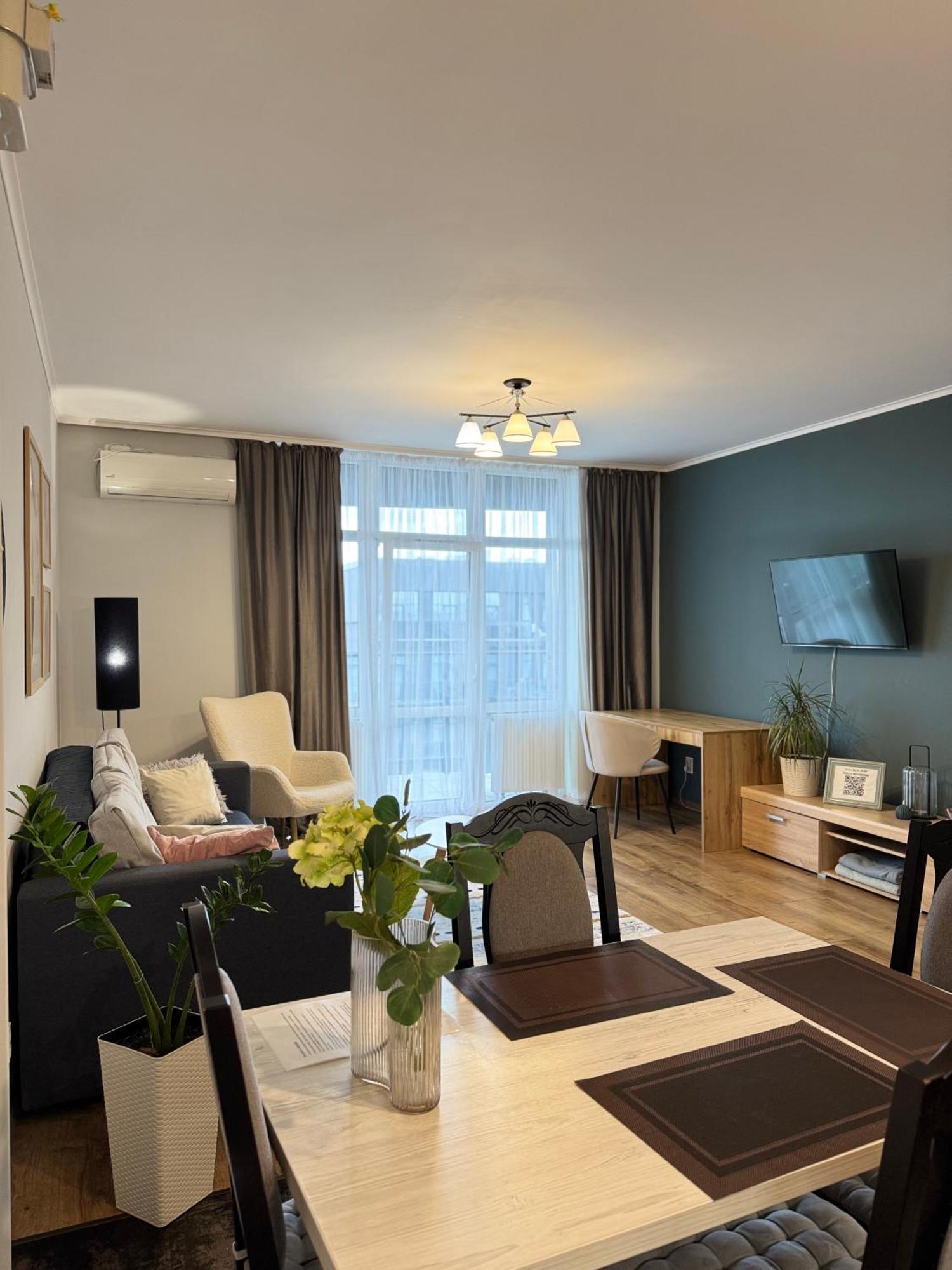 Vip Avalon City Lviv Dış mekan fotoğraf
