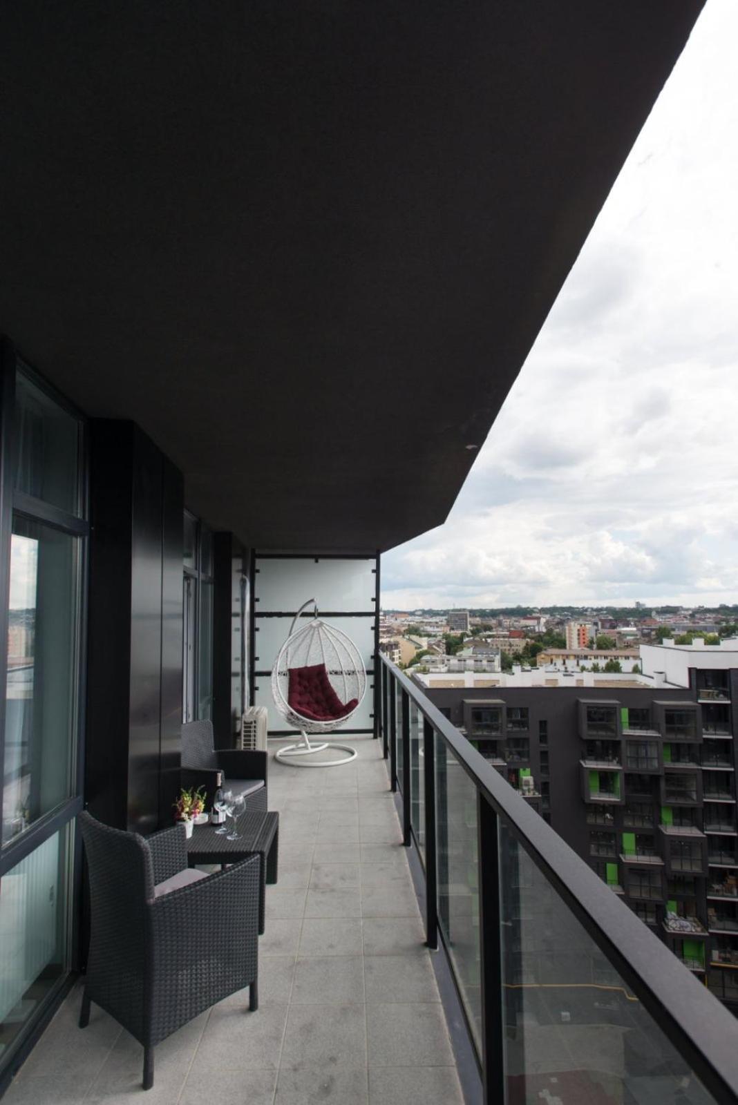 Vip Avalon City Lviv Dış mekan fotoğraf